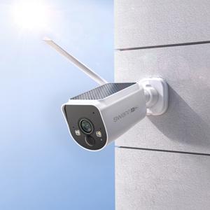 Swann MaxRanger4K Solar 3x Camera Security System beveiligingscamera