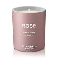 Miller Harris Rose Scented Candle - thumbnail