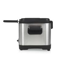 Princess 182612 Mini Friteuse - 1,5 Liter - 1000 W - Compact formaat - Geschikt voor de camping - thumbnail