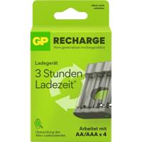 GP Akku Ladegerät USB Batterijlader AA (penlite), AAA (potlood)