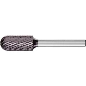 PFERD TOOLS 21105324 Freesstift Wals Lengte 65 mm Afmeting, Ø 12 mm Werklengte 25 mm Schachtdiameter 6 mm