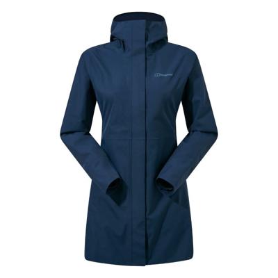 Berghaus Omeara Long Hardshell Dames Dusk 12