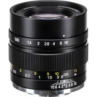 Zhongyi Mitakon 35mm F/0.95 Mark II Black MFT