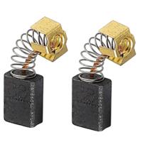 Borstels voor elektrische motor Grafitos Marjal tipo 3 ref. 9644 5 x 8 x 11 mm Antraciet 2 Stuks