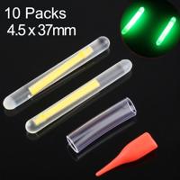 10 packs Oceaan SUN lichtgevende zweven nacht vissen lichte stok zichtbaarheid: 30m grootte: 4.5 x 37mm 10 packs Oceaan SUN lichtgevende zweven nacht vissen lichte stok zichtbaarheid: 30m grootte: 4.5 x 37mm