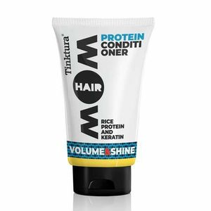 Tinktura Wow volume & shine conditioner wheat prot keratin (200 ml)