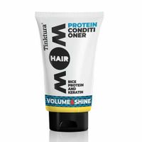 Tinktura Wow volume & shine conditioner wheat prot keratin (200 ml) - thumbnail