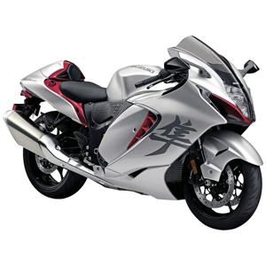 Maisto Suzuki Hayabusa ´22 1:12 Motorfiets