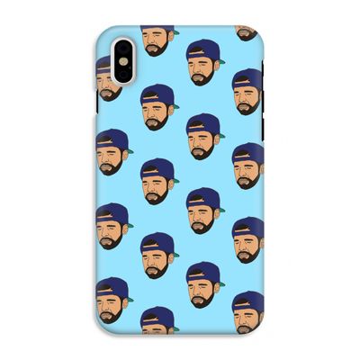 Drake Away: iPhone XS Tough Case