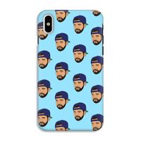 Drake Away: iPhone XS Tough Case