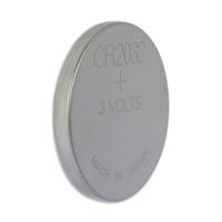 GP Cr2032 lithium-knoopcel 3v 1pk