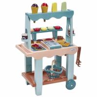 Speelgoedwinkel Ecoiffier 26 Onderdelen