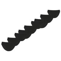 Puma Dames Briefs 9-pack Zwart