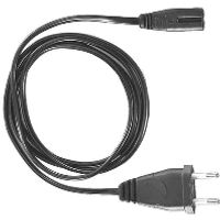 251.173  - Power cord/extension cord 2x0,75mm² 1,5m 251.173 - thumbnail