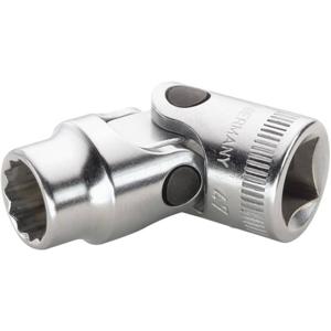 Stahlwille 47 15 02040015 Dubbel zeskant Dopsleutelinzetstuk 15 mm 3/8 (10 mm)