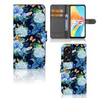Telefoonhoesje | Met pasjeshouder | voor OPPO Reno8 T 5G IJsvogel Telefoonhoesje | Met pasjeshouder | voor OPPO Reno8 T 5G IJsvogel