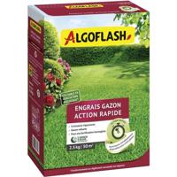 Gazonmeststof - ALGOFLASH - Snelwerkend - 2,5 kg