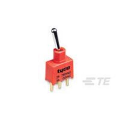 TE Connectivity 1-1825142-2 TE AMP Toggle Pushbutton and Rocker Switches 1 stuk(s) Bag