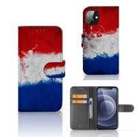 Apple iPhone 12 Mini | Bookstyle Case | Nederland