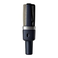 AKG C214 Condensator studio microfoon stereo set - thumbnail