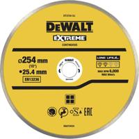 DEWALT DT3734-XJ DT3734-XJ Diamanten doorslijpschijf 1 stuk(s)
