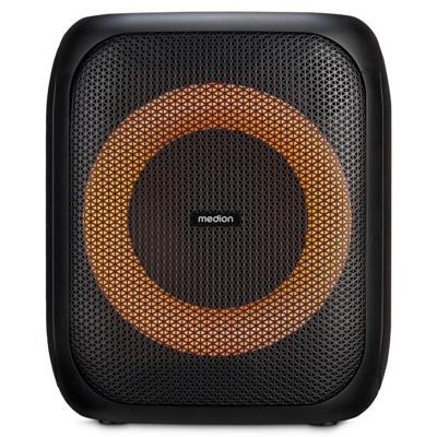 Luidspreker - MEDION - Compact - 50W RMS - Multicolor LED-ring