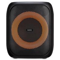 Luidspreker - MEDION - Compact - 50W RMS - Multicolor LED-ring