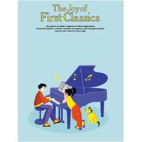 Yorktown Music Press The Joy Of First Classics Book 1 pianoboek - thumbnail