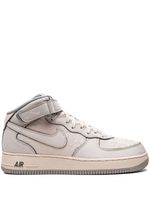 Nike baskets mi-montantes Air Force 1 - Tons neutres - thumbnail