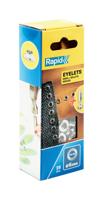 Rapid Oogjes Ø6 mm, 25 stuks + aambeeld - 5000410 - 5000410