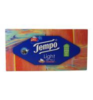 Tissue box light 3-laags