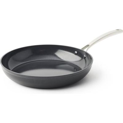 BK superior ceramic koekenpan 30 cm zwart