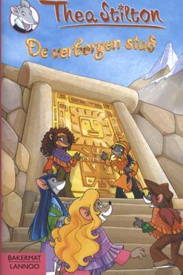 De verborgen stad (Hardback)