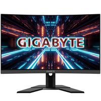 Gigabyte G27QC A LED-monitor Energielabel G (A - G) 68.6 cm (27 inch) 2560 x 1440 Pixel 16:9 1 ms USB 3.2 Gen 1 (USB 3.0), HDMI, DisplayPort, Hoofdtelefoon