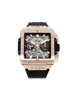 Hublot montre Square Bang Unico King Gold 42 mm - Gris - thumbnail