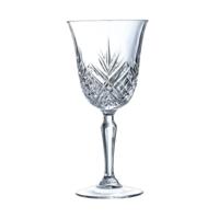 Set van bekers Arcoroc Broadway Transparant Glas 250 ml 6 Stuks