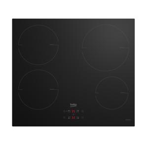 Beko HII 64400 MT kookplaat Zwart Ingebouwd 60 cm Inductiekookplaat zones 4 zone(s)