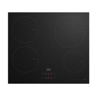 Beko HII 64400 MT kookplaat Zwart Ingebouwd 60 cm Inductiekookplaat zones 4 zone(s) - thumbnail