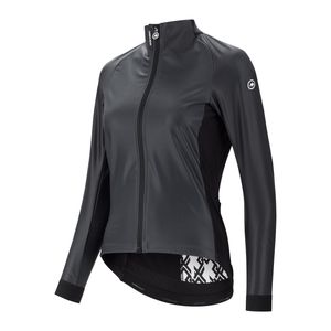 Assos Uma GT winter EVO fietsjack grijs dames M