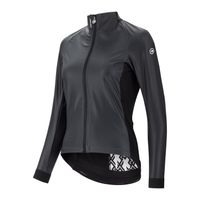 Assos Uma GT winter EVO fietsjack grijs dames M - thumbnail