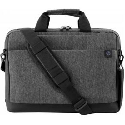 HP Travel 15.6-inch notebooktas 39,6 cm (15.6 ) Rugzak Grijs, Zwart