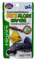 Hikari Mini Algae Wafers - 22 gram