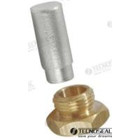 Ánodos para Renault TEN01800 - ANODO RENAULT C/TAPON 18X1,5MM ZINC