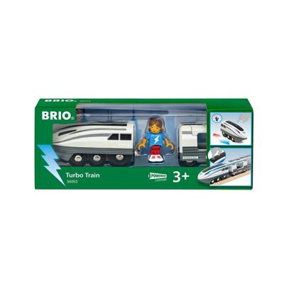 Trein Brio Turbo Train
