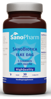 Sanopharm SanoBiotica Elke Dag Capsules