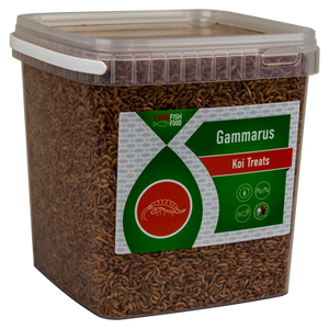 Vivani Fishfood - Gammarus - 5 liter