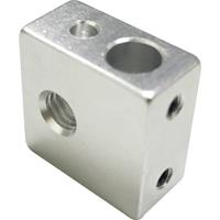 Verwarmingsblok Geschikt voor: Renkforce Basic 3, Renkforce RF100 XL V3, Renkforce Pro 3, Renkforce Pro 6 RF-4693416