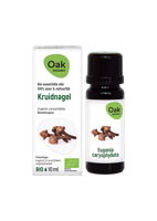 Oak Organic Olie Essential Oils Kruidnagel 10ml