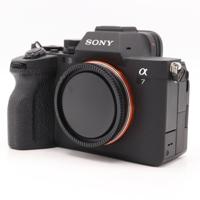 Sony A7 IV body occasion