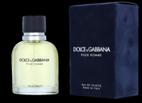 Dolce & Gabbana - D&G Pour Homme Eau de toilette Spray 75 ml Heren